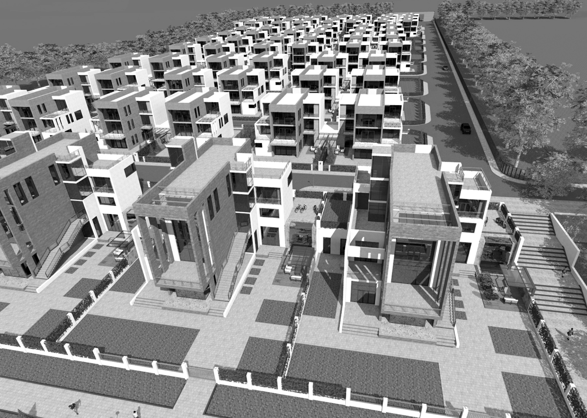 Aqua City Konutları Perm